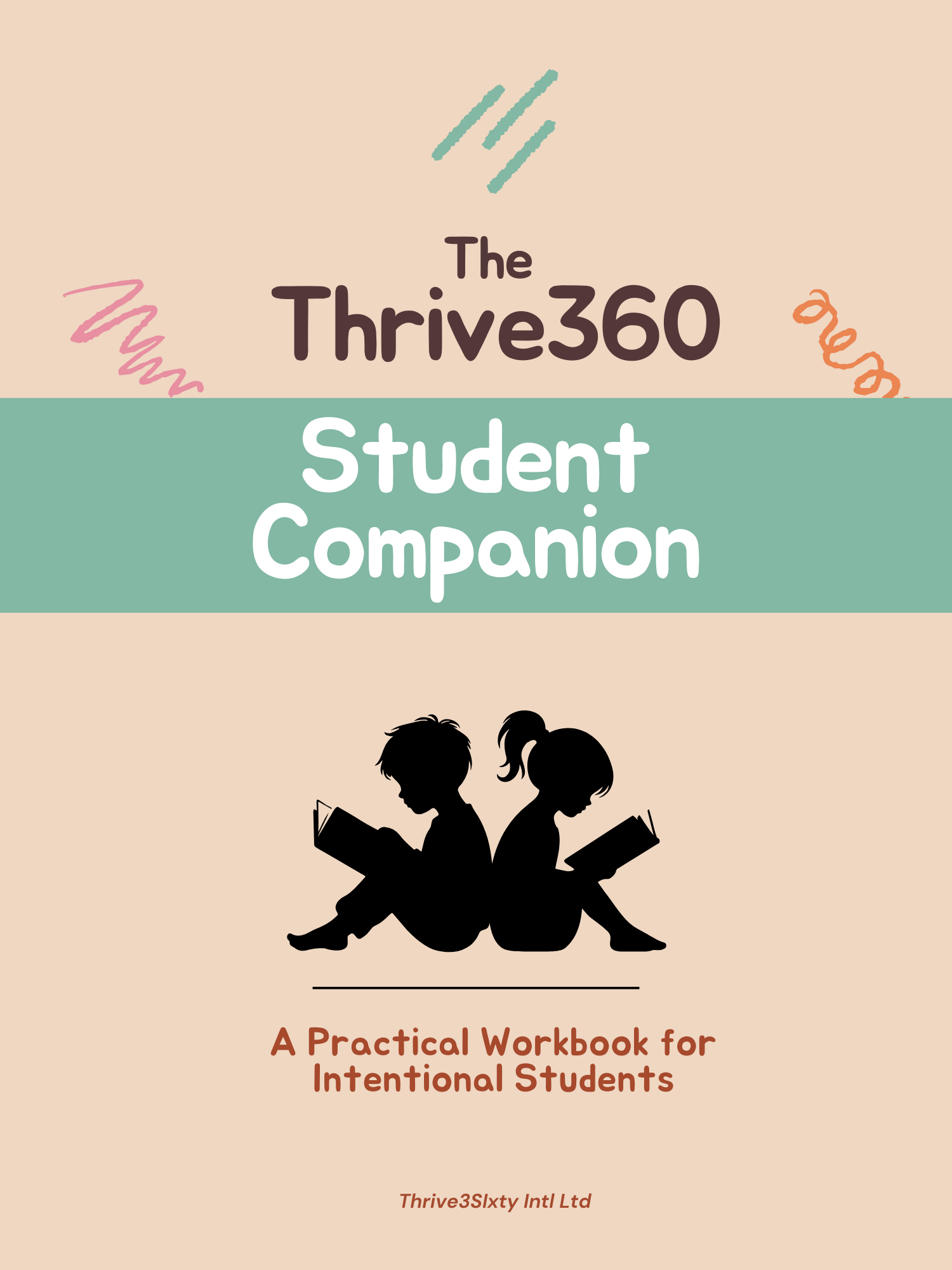 The Thrive360 Student Companion