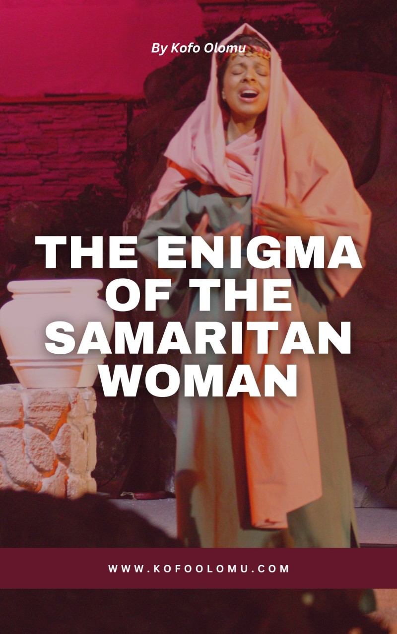 The Enigma of the Samaritan Woman