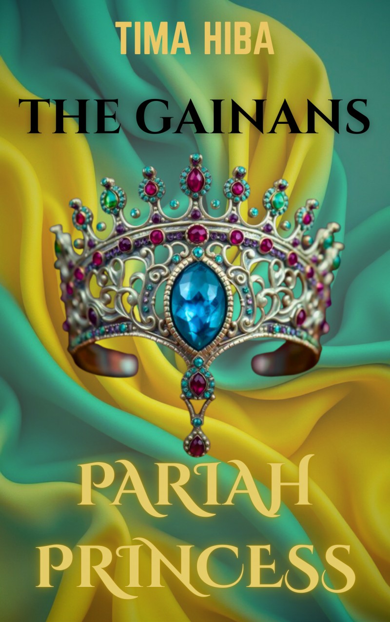 (COMING SOON) The Gainans: Pariah Princess - Exclusive Free Preview!