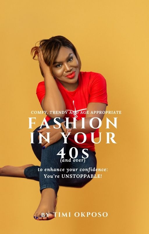 Fashion In Your 40s (and over)