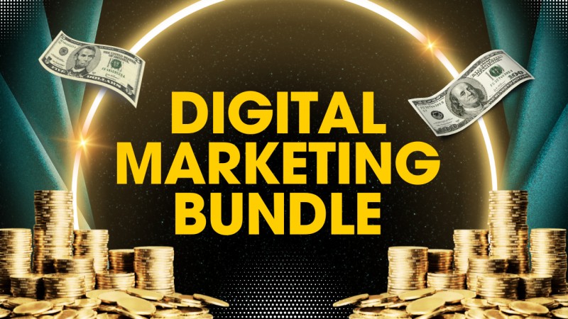 DIGITAL MARKETING BUNDLE