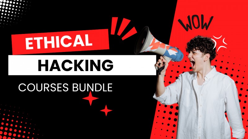 ETHICAL HACKING COURSES BUNDLE