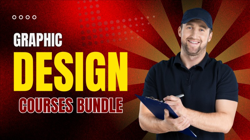 GRAPHIC DESIGN COURSE BUNDLE