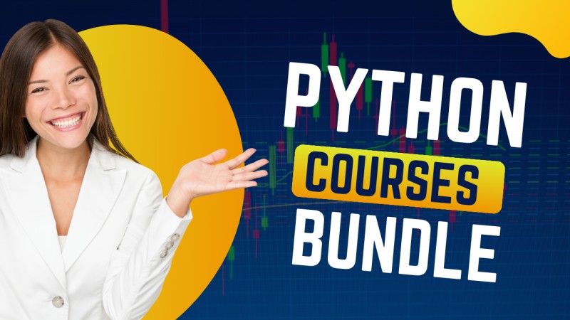PYTHON COURSE BUNDLE