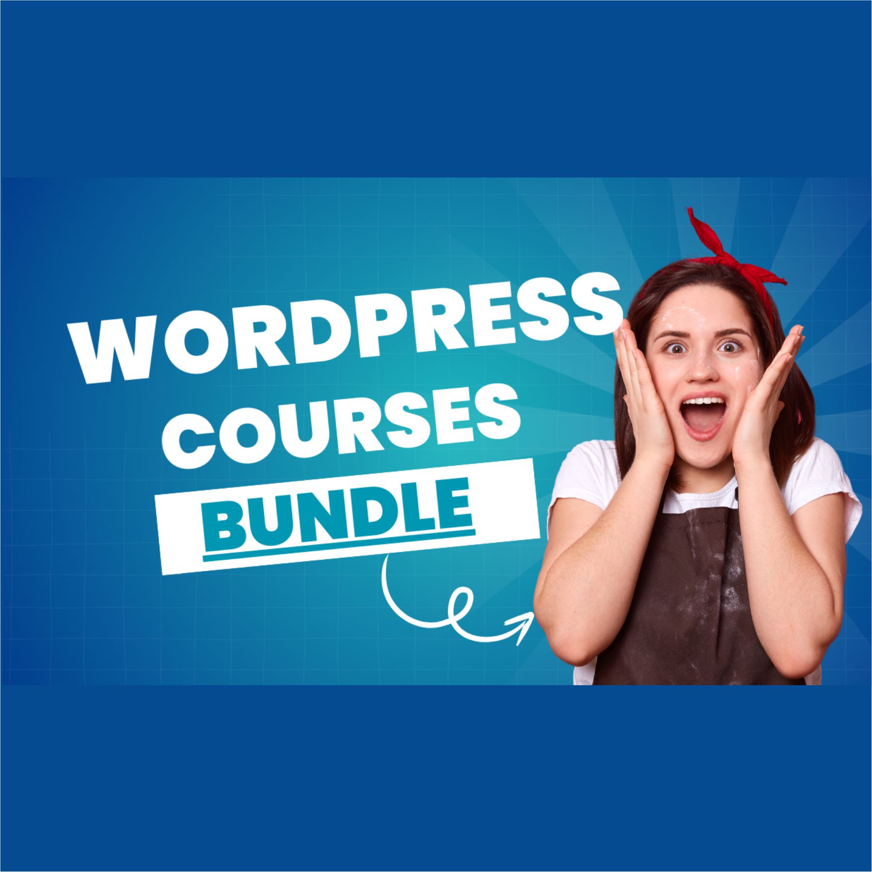 WORDPRESS COURSES BUNDLE