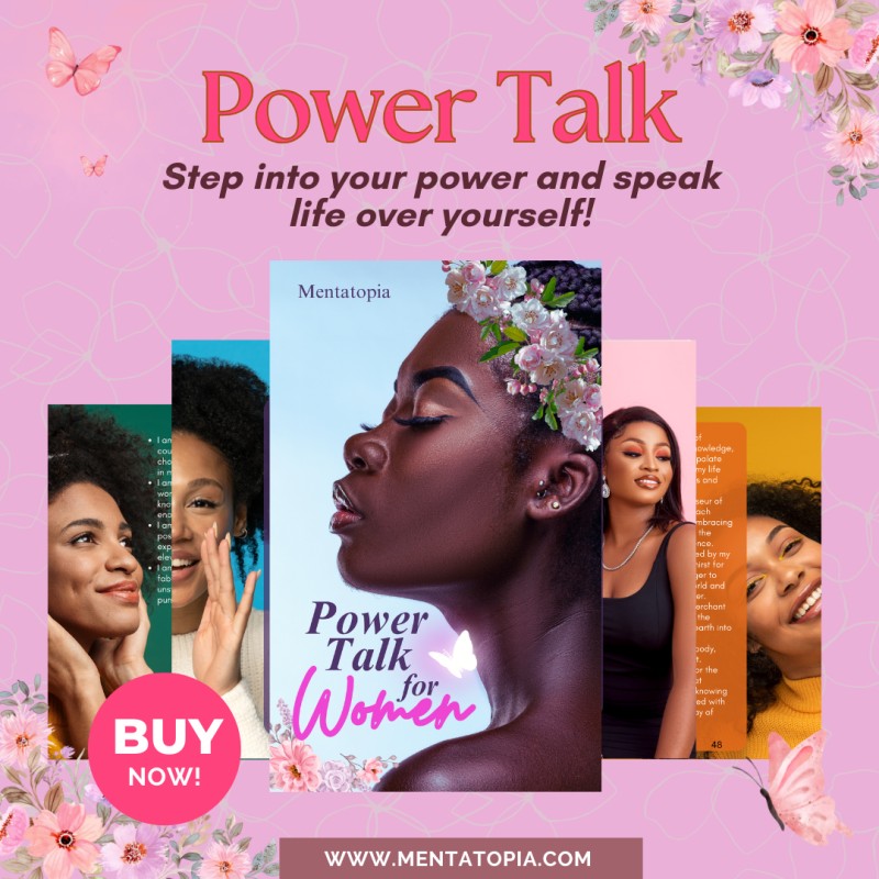 Power Talk for Women