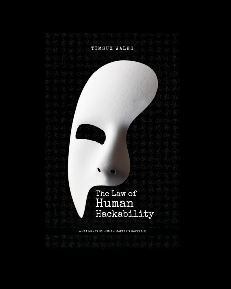 The Law of Human Hackability - Ebook