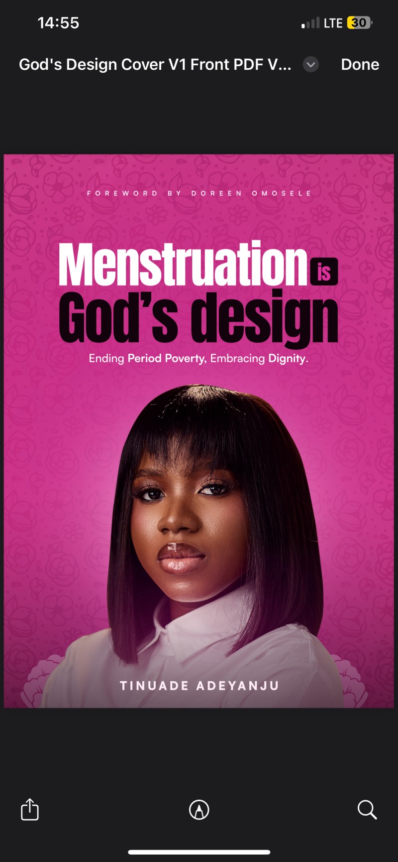 Menstruation is God's Design (Ebook)