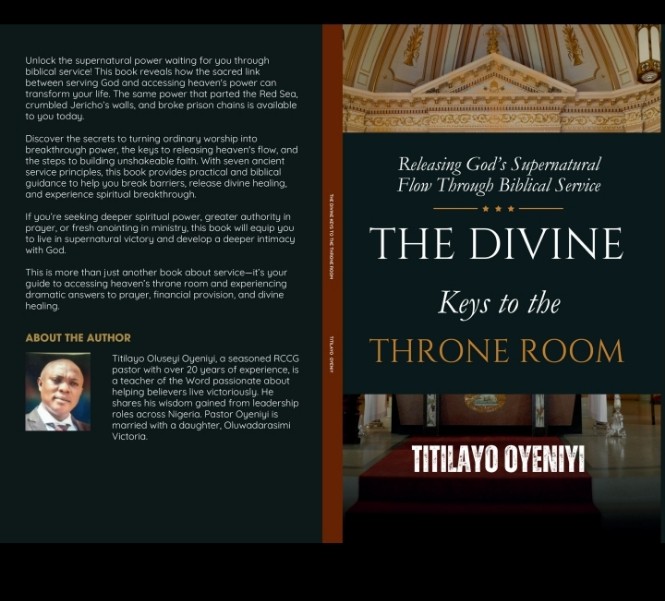 The Divine Keys To The Throne Room of God. Your guide to accessing heavens Throne Room and experiencing dramatic answers to prayers, financial provisions, and Divine Healing