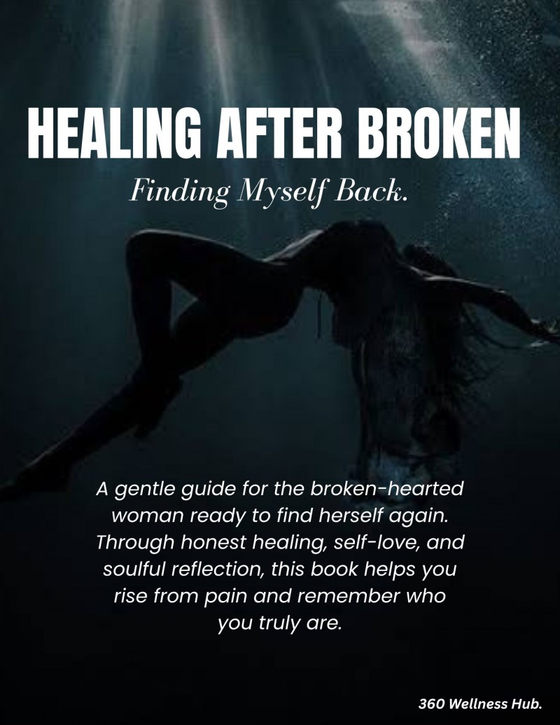Healing After Broken