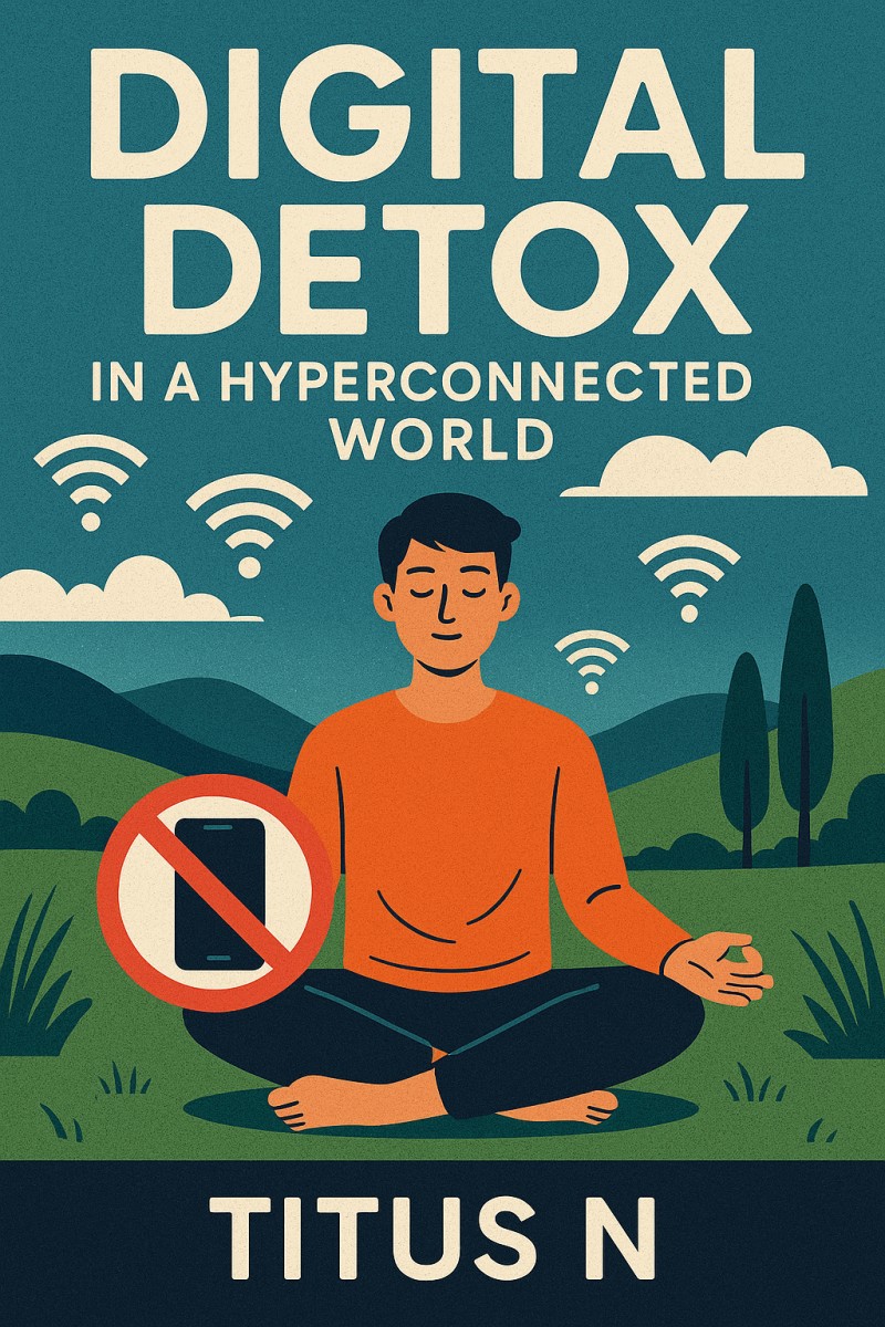 Digital Detox in a Hyperconnected World
