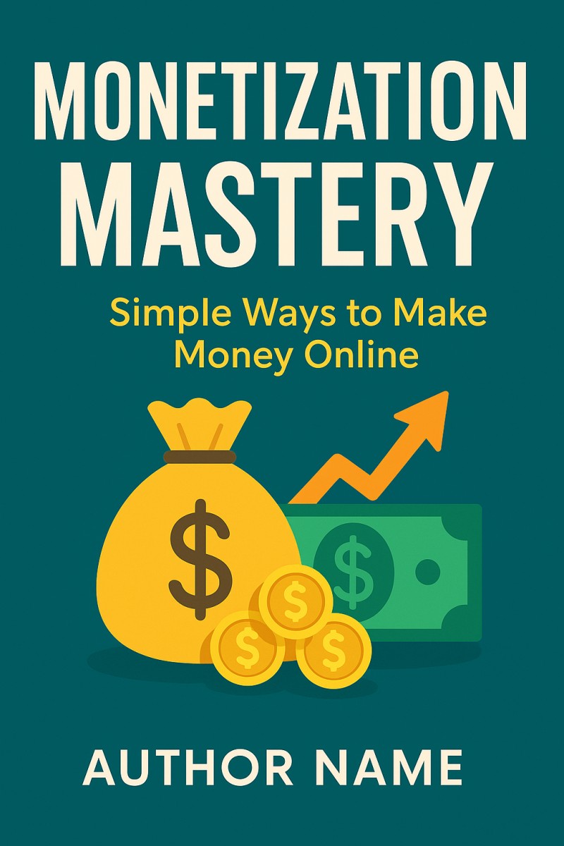 Monetization Mastery: Simple Ways to Make Money Online