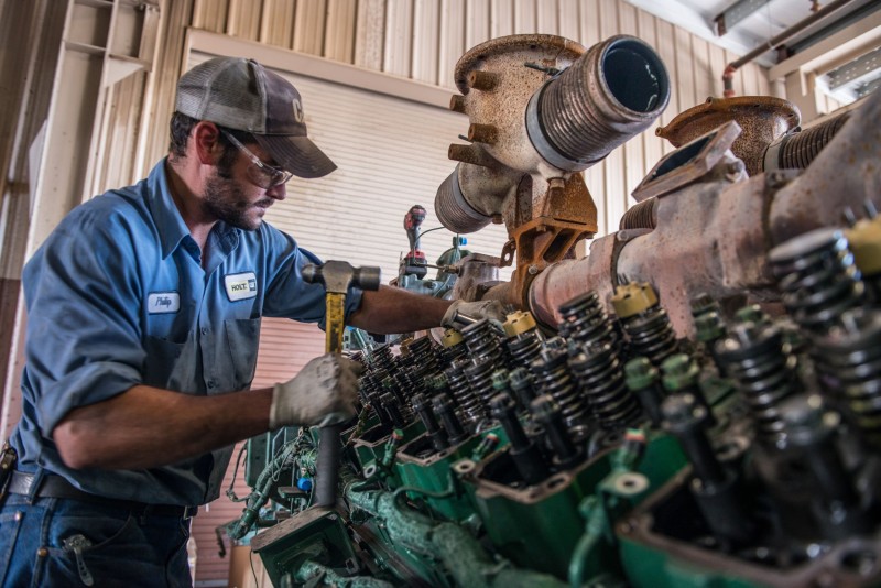 Vibration Analysis and Predictive Maintenance