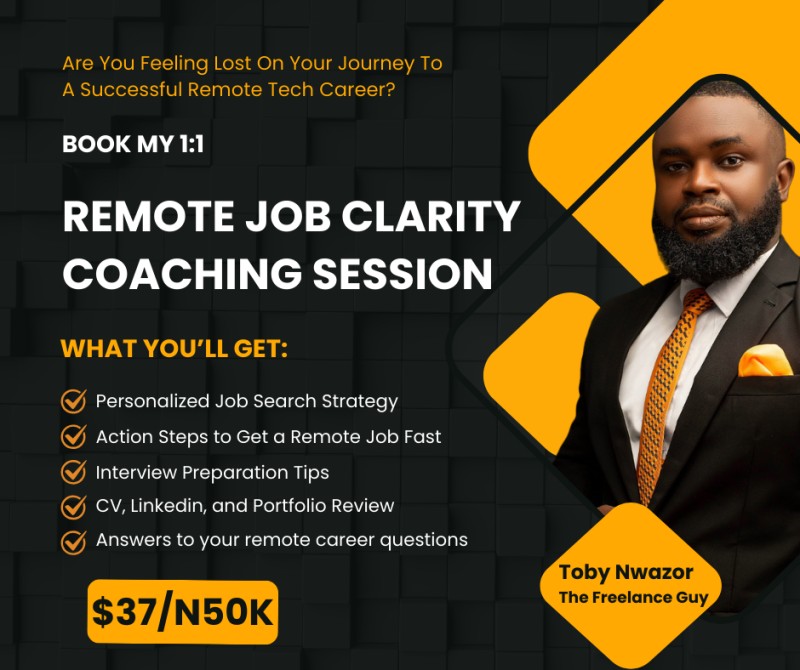 Remote Job Clarity Coaching Session