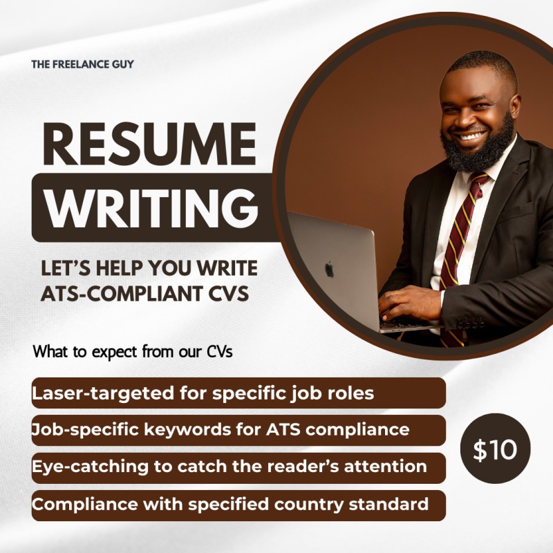RESUME WRITING SERVICE