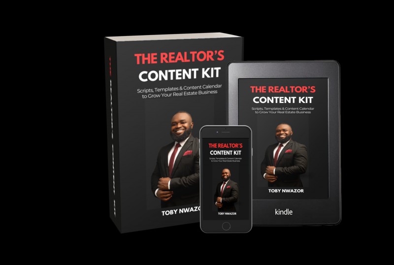 The Realtor's Content Toolkit