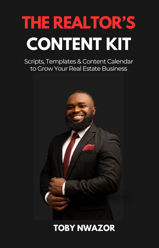 The Realtor's Content Toolkit