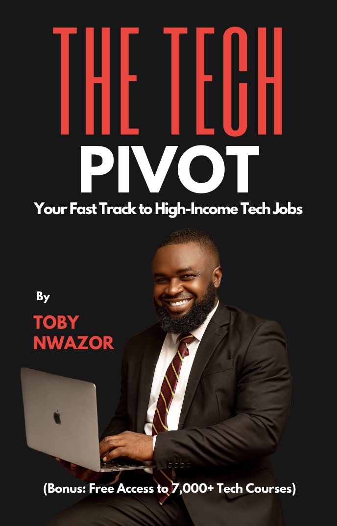 The Tech Pivot: Your Fast Track to High-Income Tech Jobs