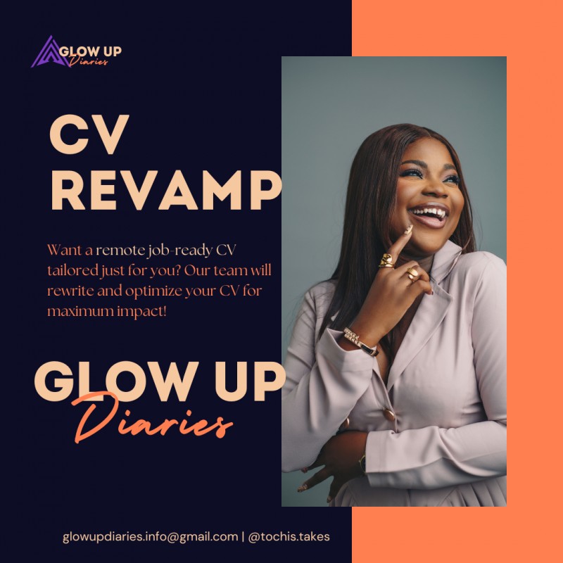 CV Revamp