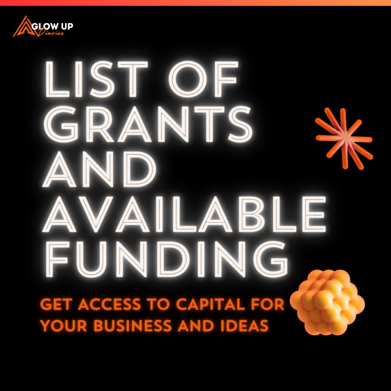 Grants, Loans & Investor List