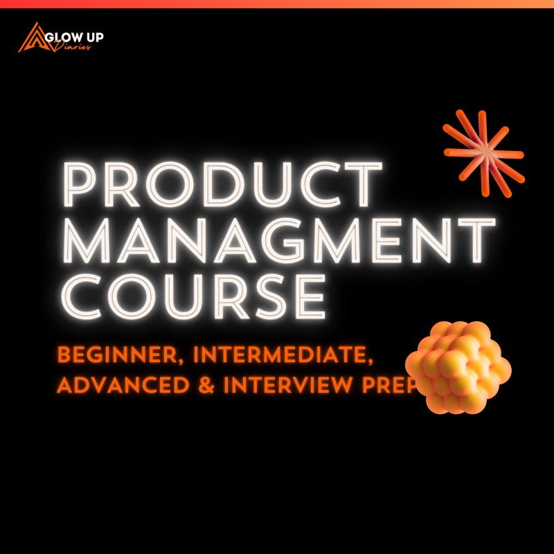 Product Management Course