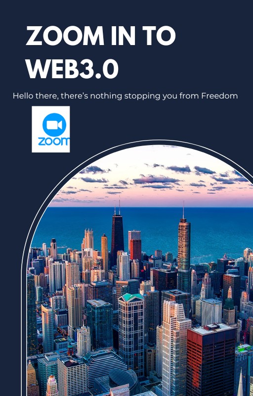 Zoom in to Web3