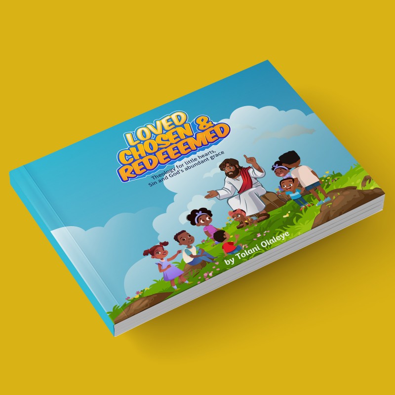 Loved, Chosen & Redeemed — Ebook