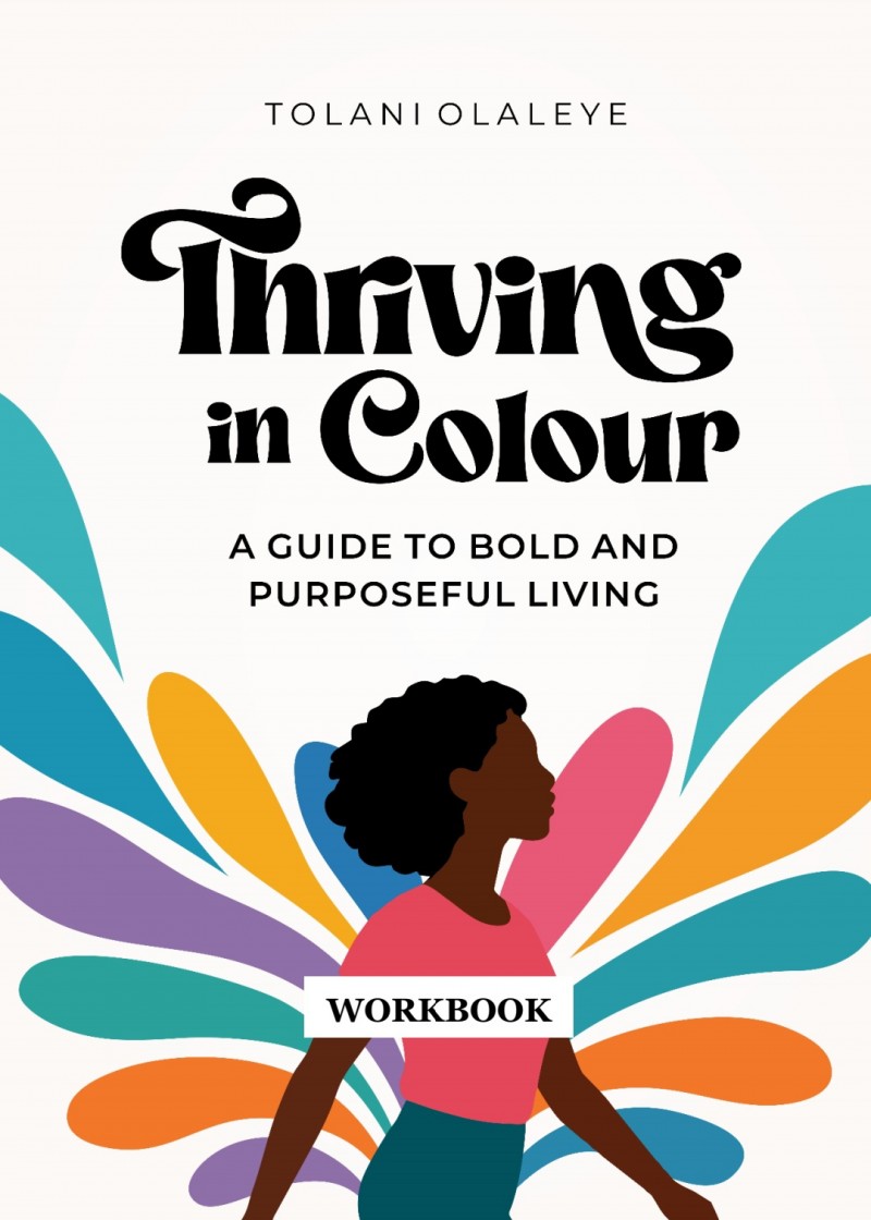 Thriving In Colour — Workbook