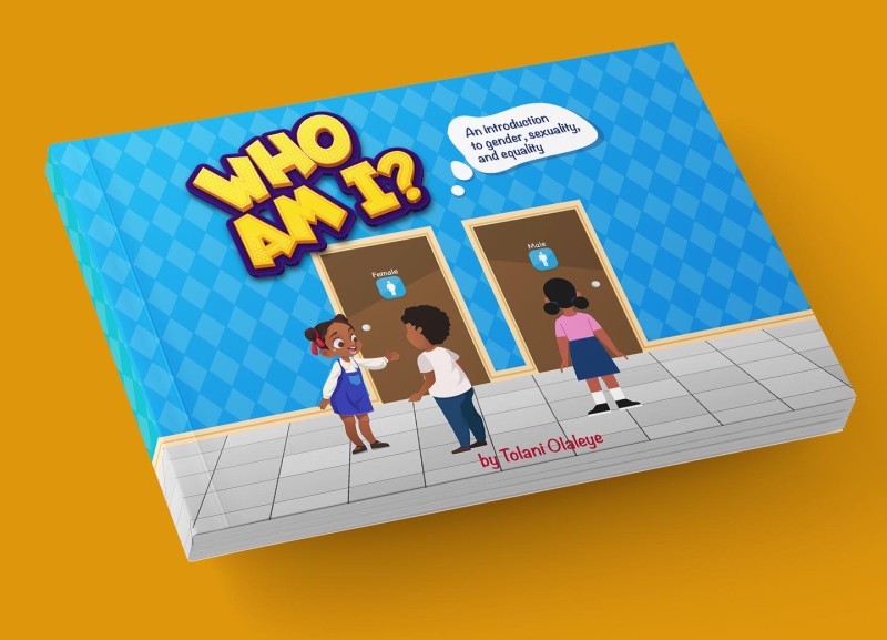 Who Am I? — Ebook