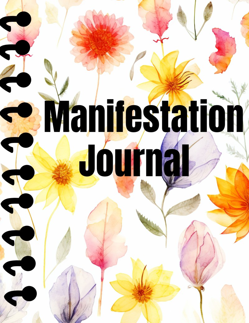 Manifestation Journal