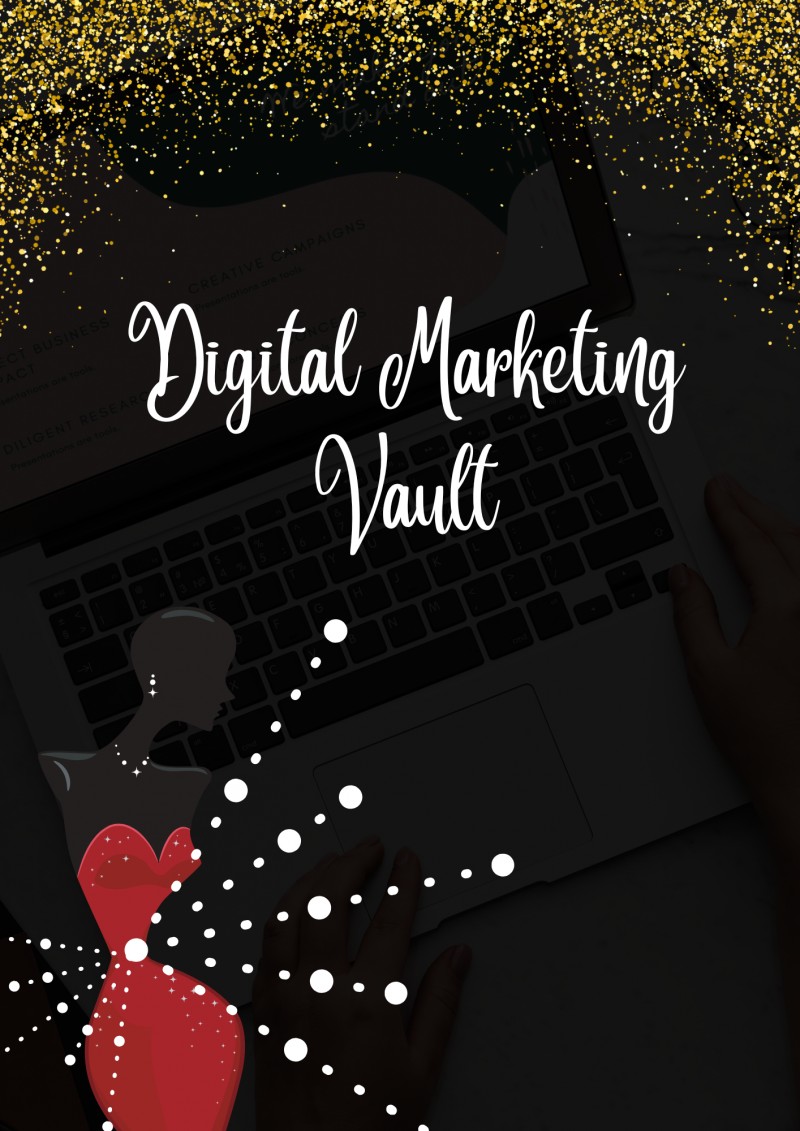 SOCIAL MEDIA MARKETING VAULT