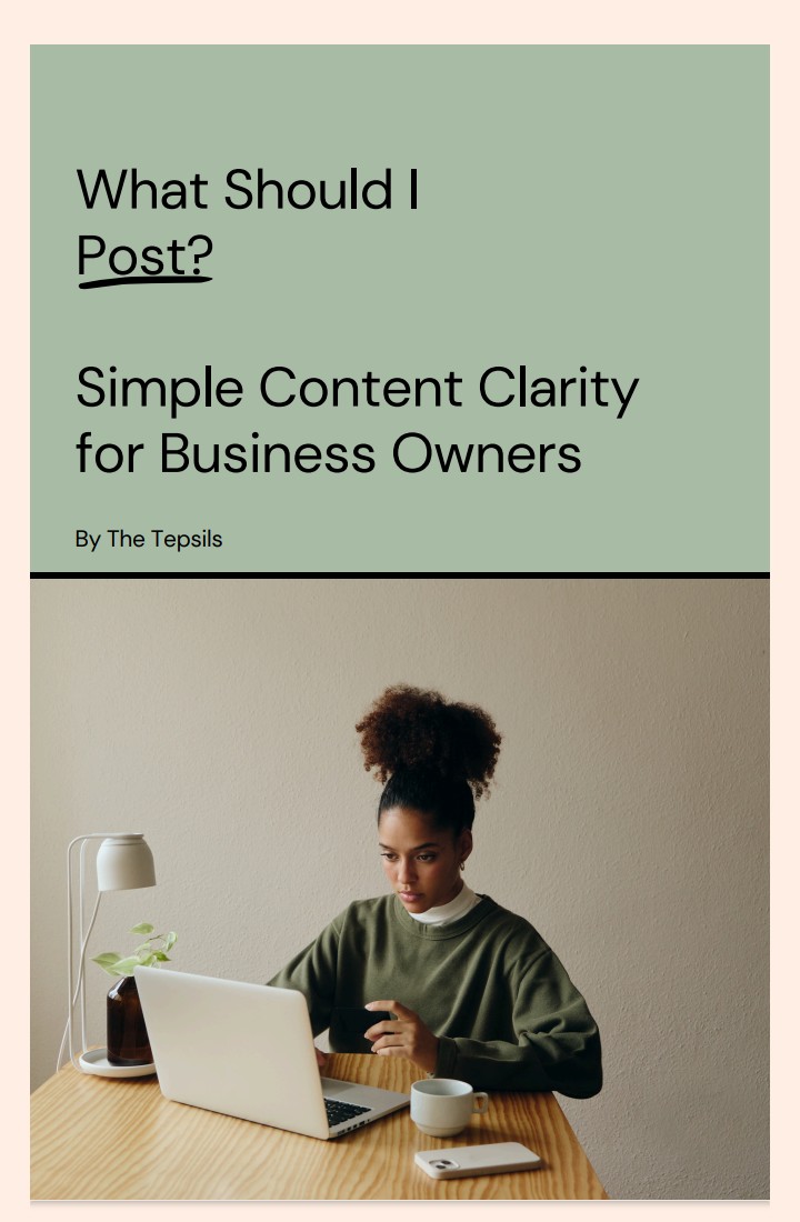 What should I post?