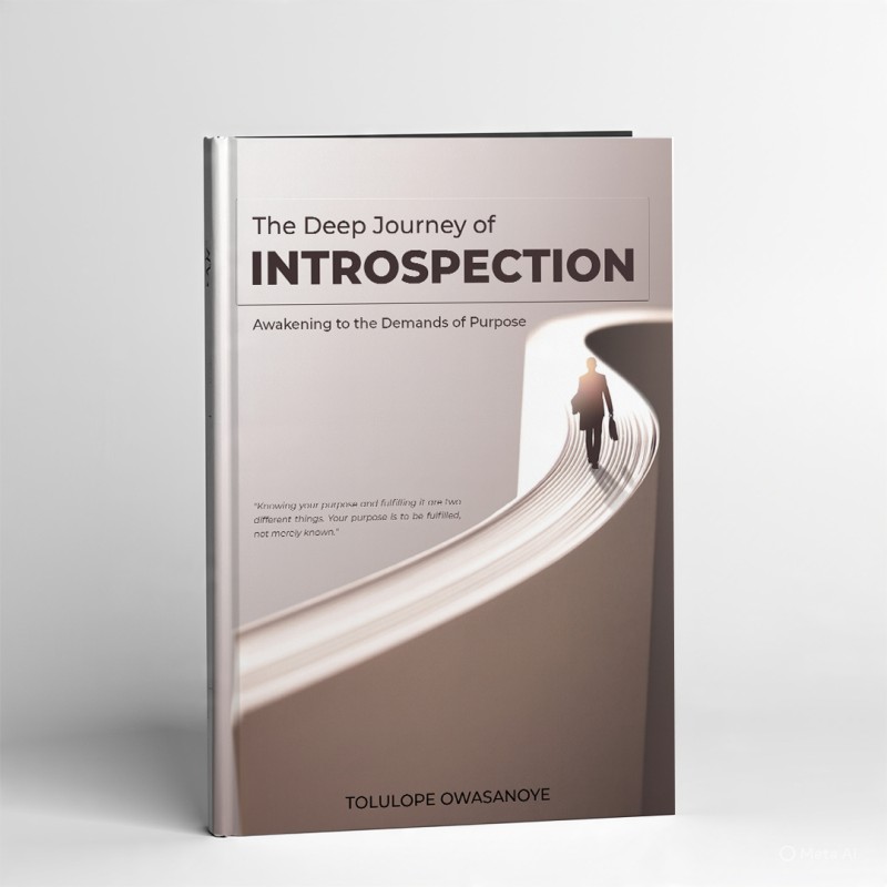 THE DEEP JOURNEY OF INTROSPECTION: AWAKENING TO THE DEMANDS OF PURPOSE