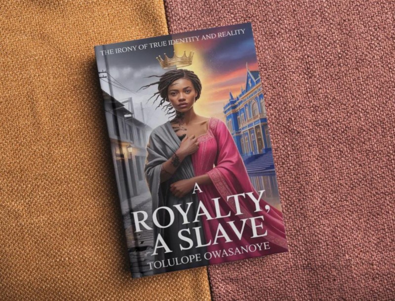 A ROYALTY, A SLAVE: THE IRONY OF TRUE IDENTITY AND REALITY