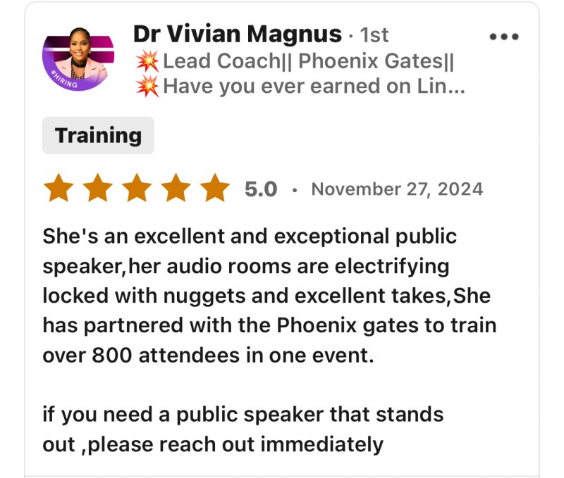 Customer review 4