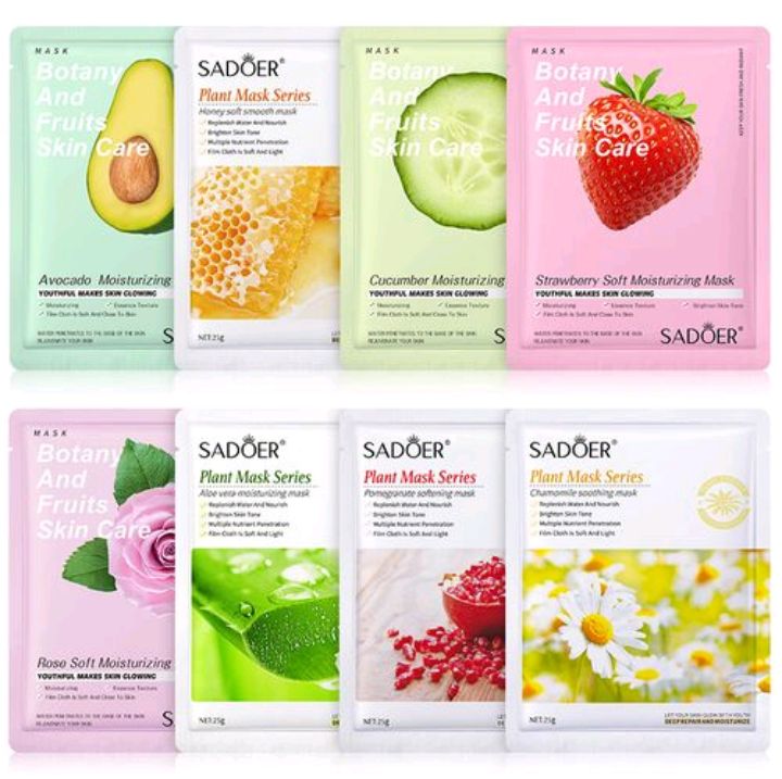 Face Sheet Mask