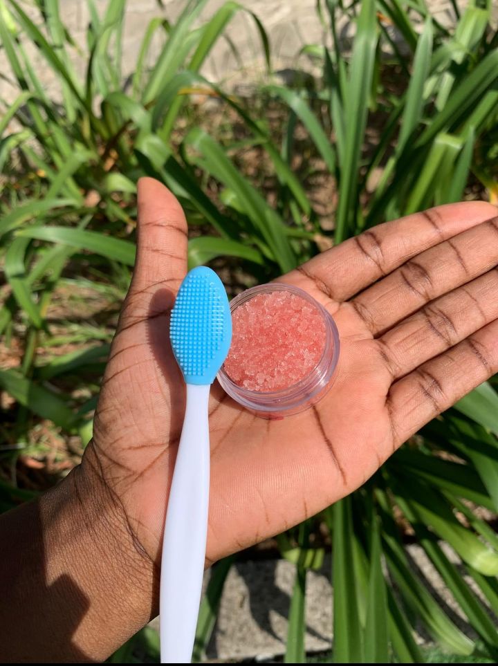 Sugar Lip Scrub