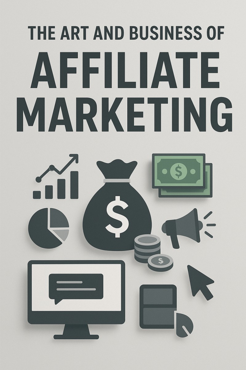 The art and business of affiliate marketing