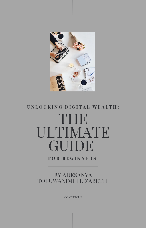 Buy Unlocking Digital Wealth: The Ultimate Guide for Beginners by ...