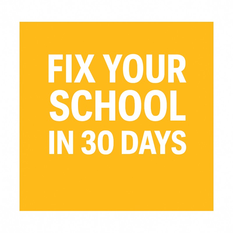30 Power Modules to Build, Scale & Systemize Your School for Profit and Legacy