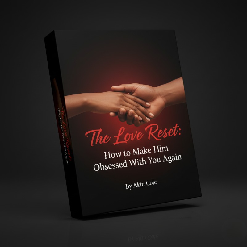 The Love Reset: How To Make Him Obsessed With You Again