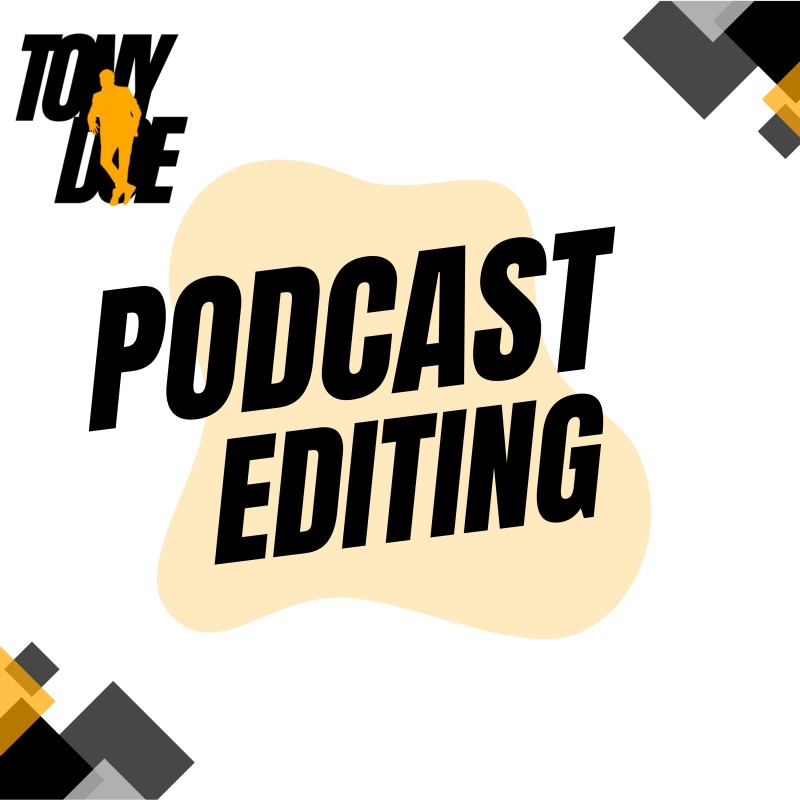 Podcast Editor [Audio]