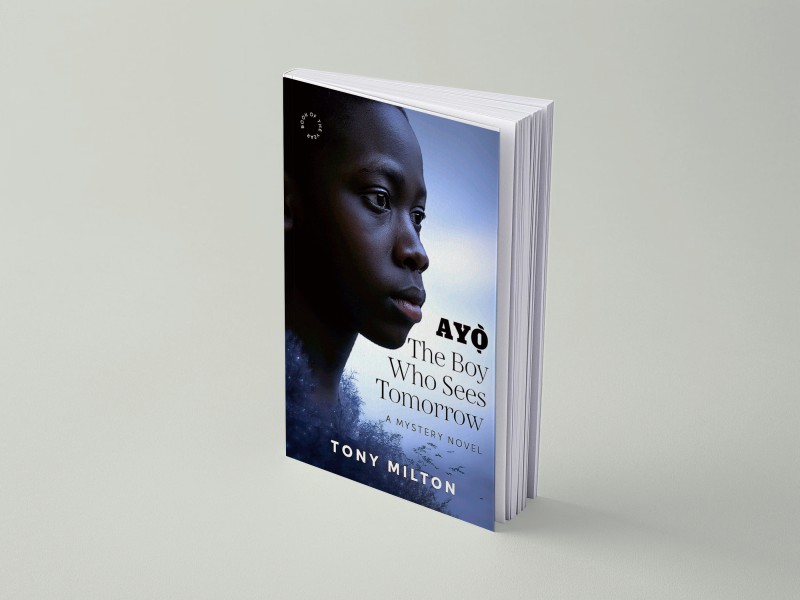 AYỌ̀ The Boy Who Sees Tomorrow