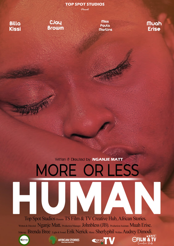 MORE OR LESS HUMAN FULL MOVIE