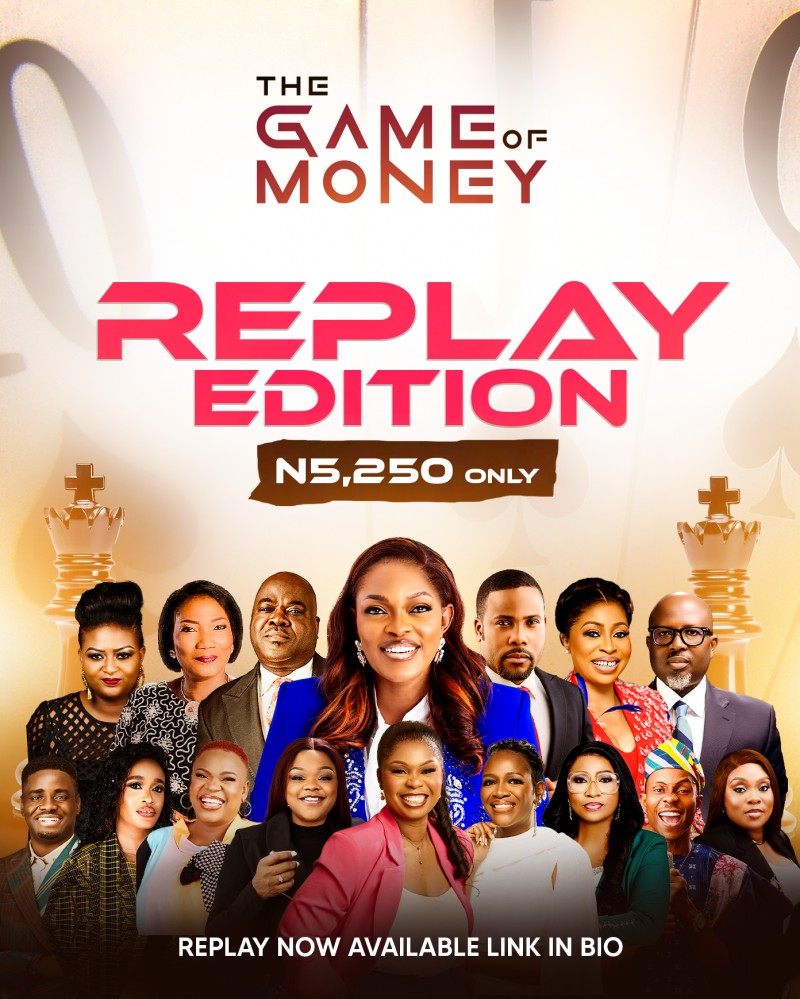 Game of Money 2.0 (Replay Edition)