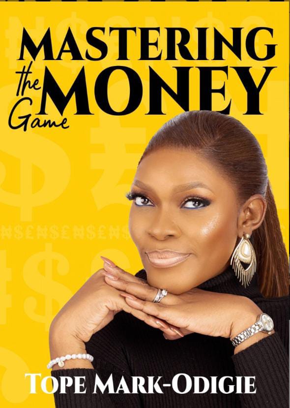 MASTERING THE GAME OF MONEY & TRANSFORM BY TOPE MARK-ODIGIE (COMBO PACKAGE)