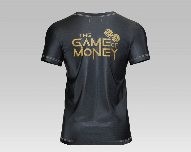 T-SHIRT (GAME OF MONEY CONFERENCE)
