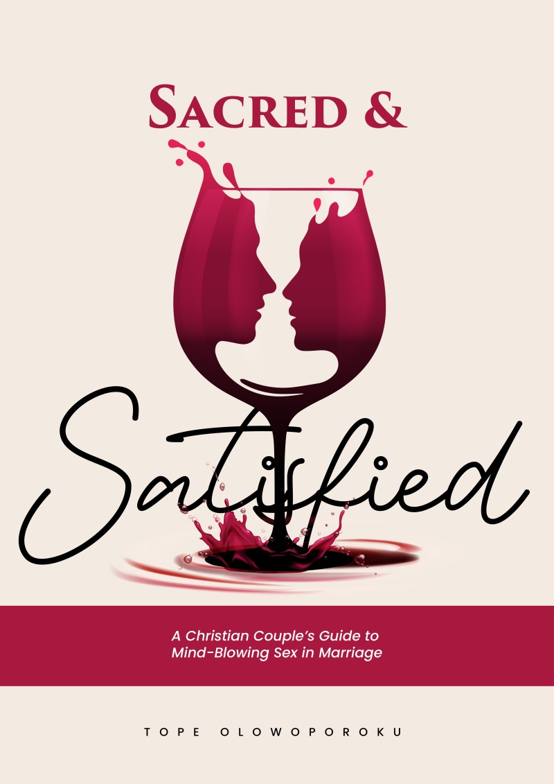 SACRED & SATISFIED e-book
