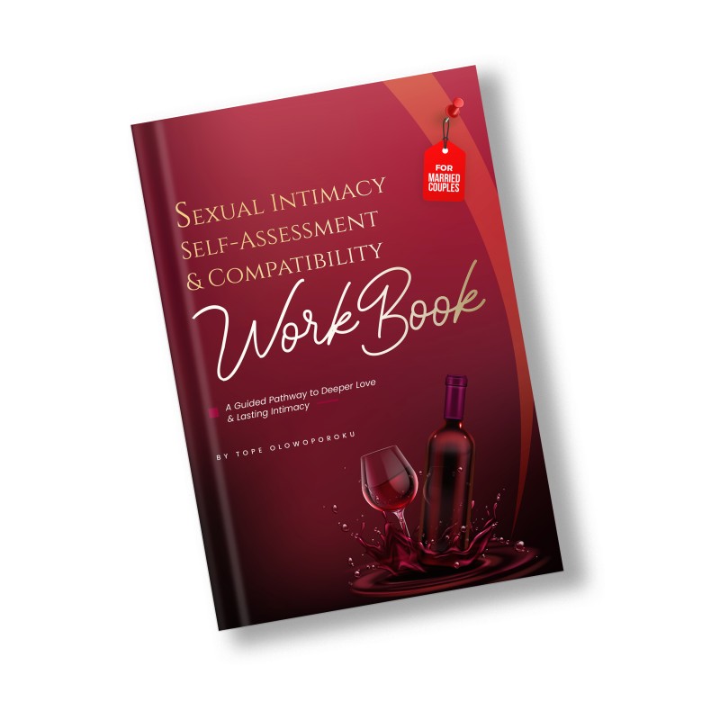 Sexual Intimacy Self-Assessment & Compatibility Workbook (FREE Download)