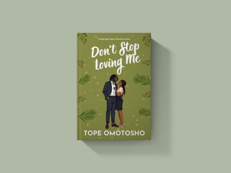 Don't Stop Loving Me